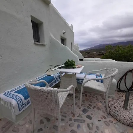 Апартаменты Kapsali *