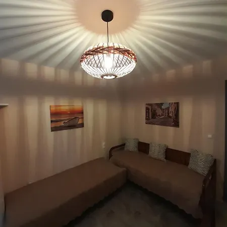 Kapsali Апартаменты