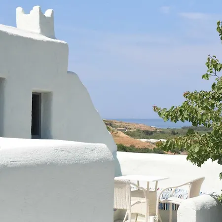 Kapsali Апартаменты *