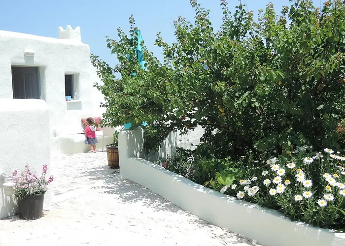 アパート Kapsali Galini