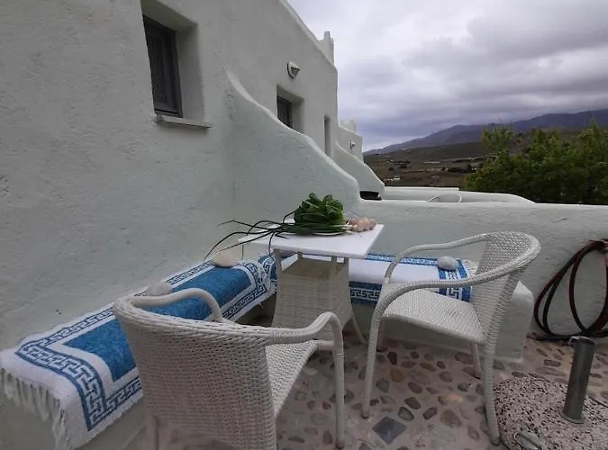 アパート Kapsali *