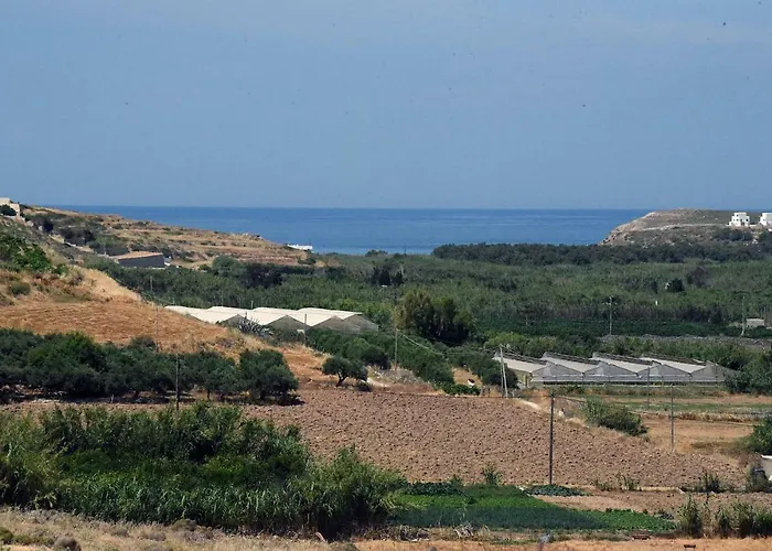 Kapsali アパート