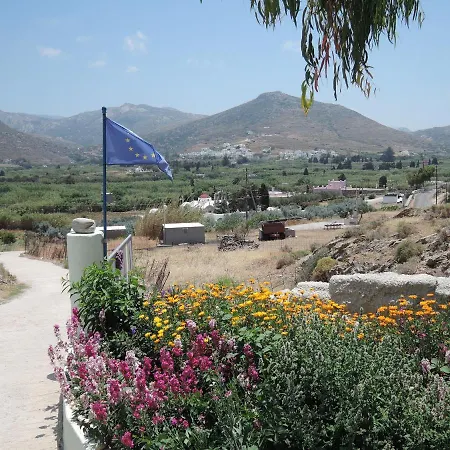 Kapsali Apartmán Galini (Naxos)