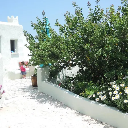 Apartman Kapsali Galíni