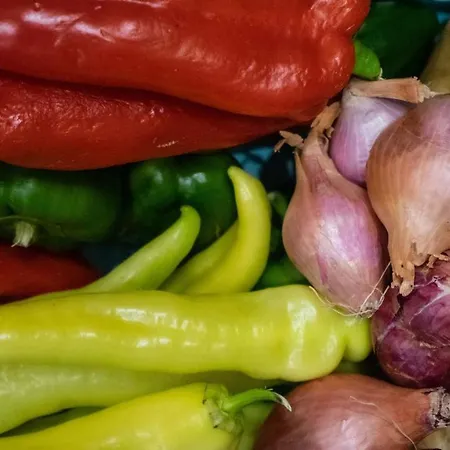 Apartmán Kapsali Galini (Naxos)