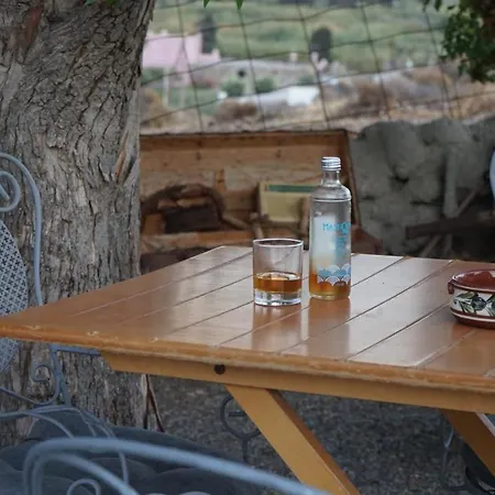 Apartmán Kapsali Galini (Naxos)