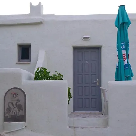 Apartman Kapsali Galíni