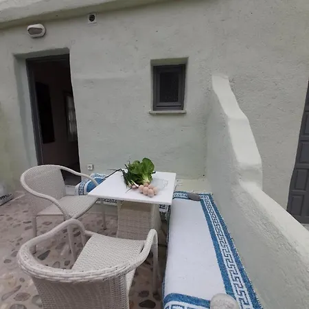 Appartement Kapsali Galini (Naxos)