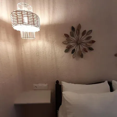 Apartmán Kapsali Galini (Naxos)