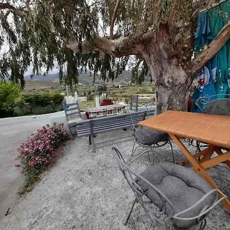 Appartement Kapsali *