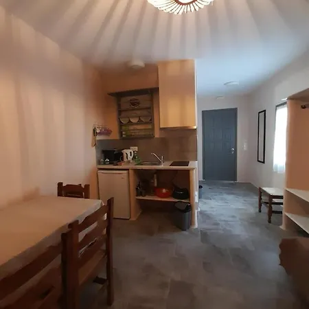 Kapsali Apartmán *
