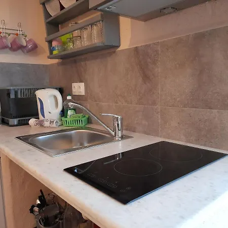 Kapsali Apartman Galíni
