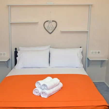 Apartmán Kapsali Galini (Naxos)