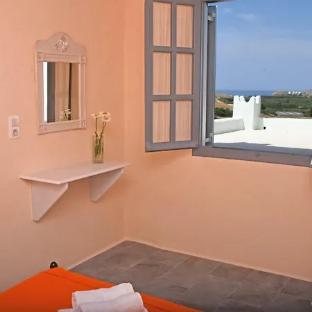 Kapsali Apartmán Galini (Naxos)