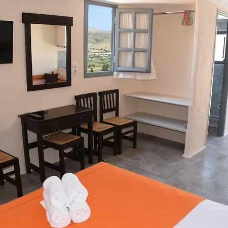 Kapsali Apartman Galíni