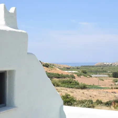 アパート Kapsali