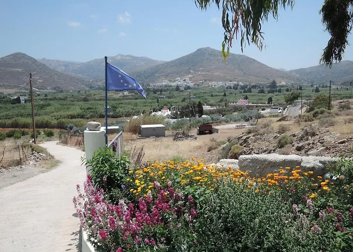 Kapsali Appartement Galini (Naxos)