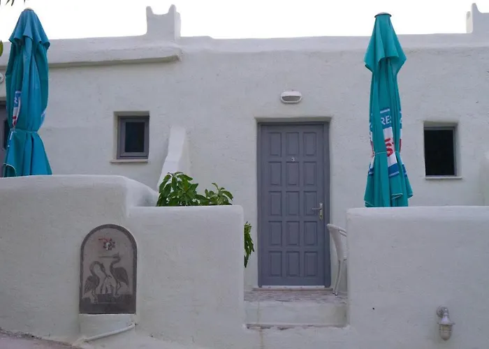 Appartement Kapsali Galini (Naxos)