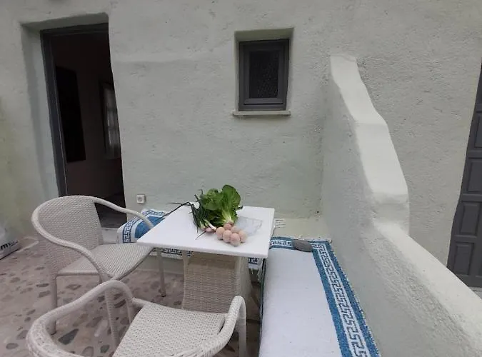 Appartement Kapsali Galini (Naxos)