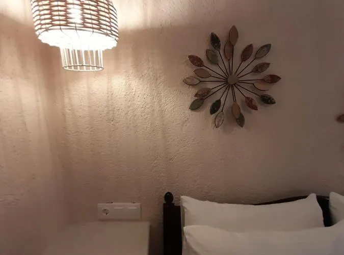 Appartement Kapsali Galini (Naxos)