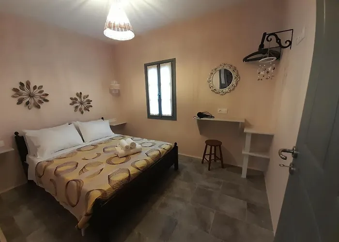 Appartement Kapsali