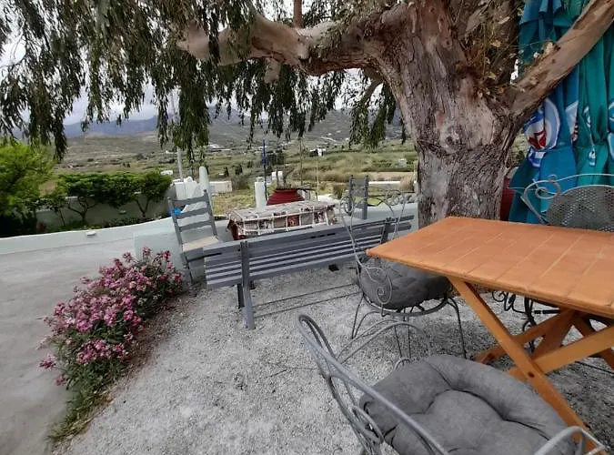 Appartement Kapsali *