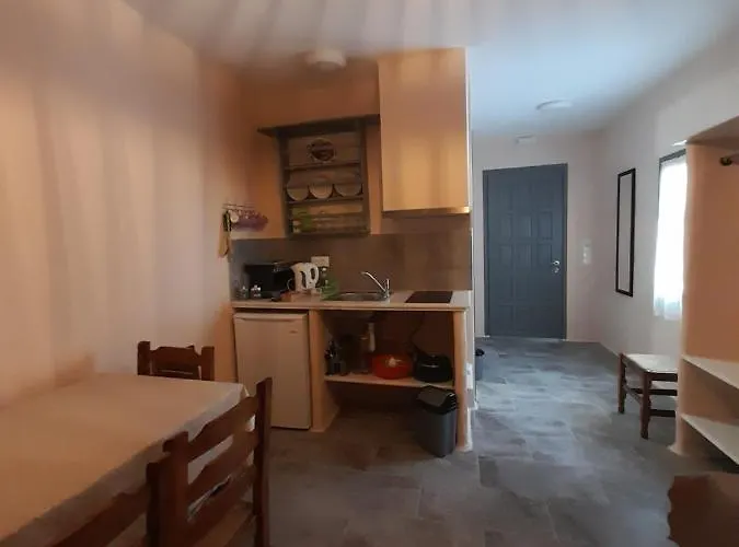 Kapsali Appartement *