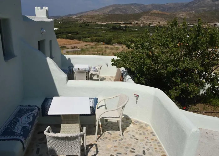 Kapsali * Galini (Naxos)