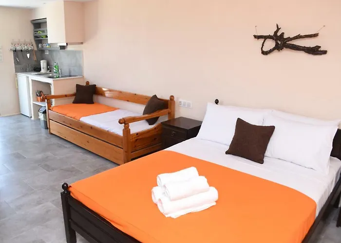 Kapsali * Galini (Naxos)