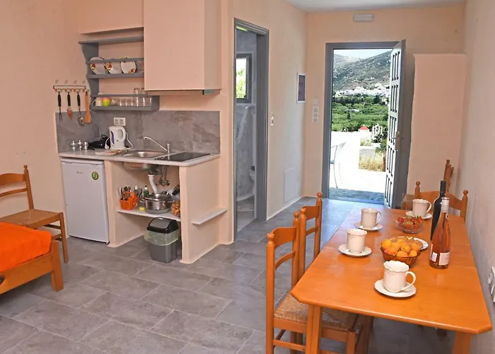 Kapsali * Galini (Naxos)