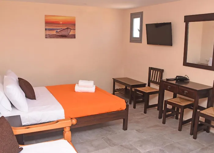 Kapsali Appartement Galini (Naxos)