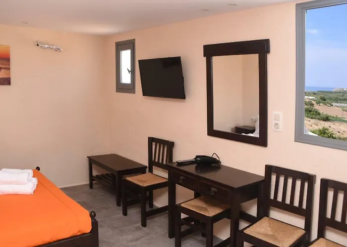 Kapsali Appartement *