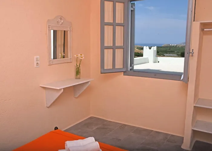 Kapsali Appartement Galini (Naxos)