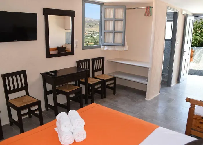 Kapsali Appartement Galini (Naxos)