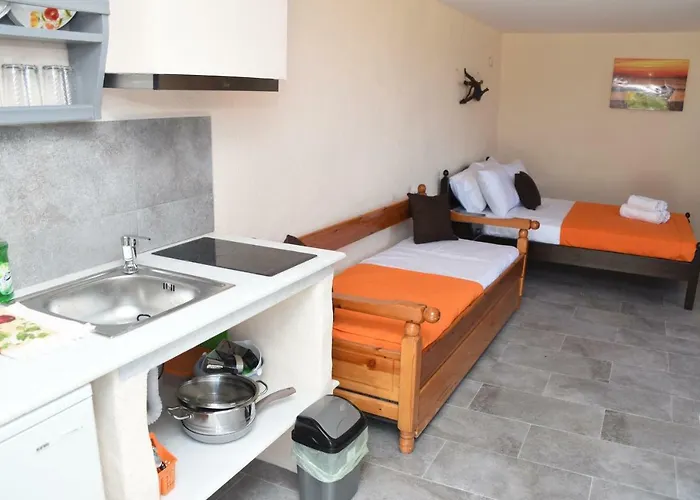 Kapsali Appartement *